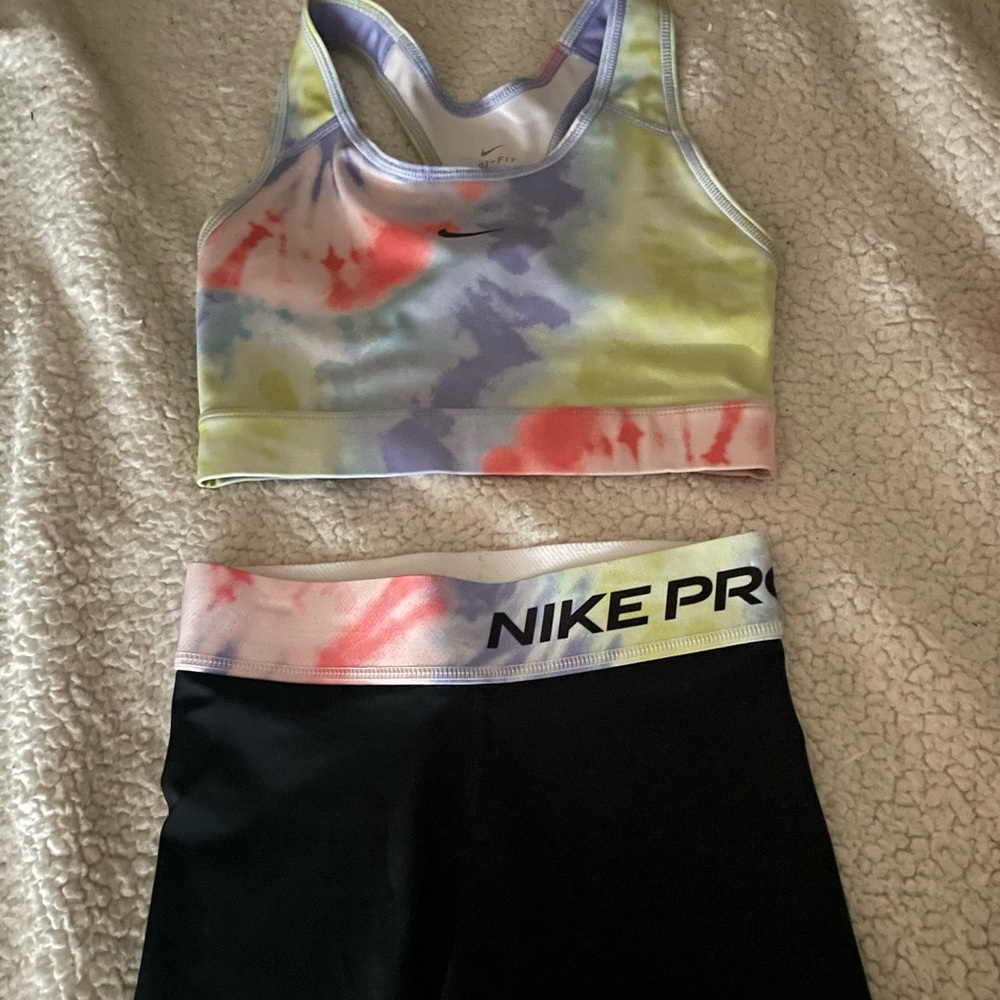 Nike pro set XSA